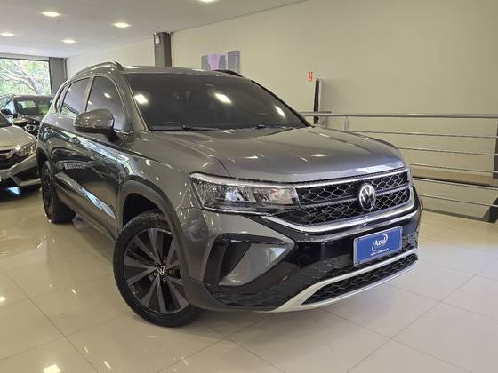 VOLKSWAGEN TAOS 1.4 250 TSI TOTAL FLEX COMFORTLINE AUTOMÁTICO